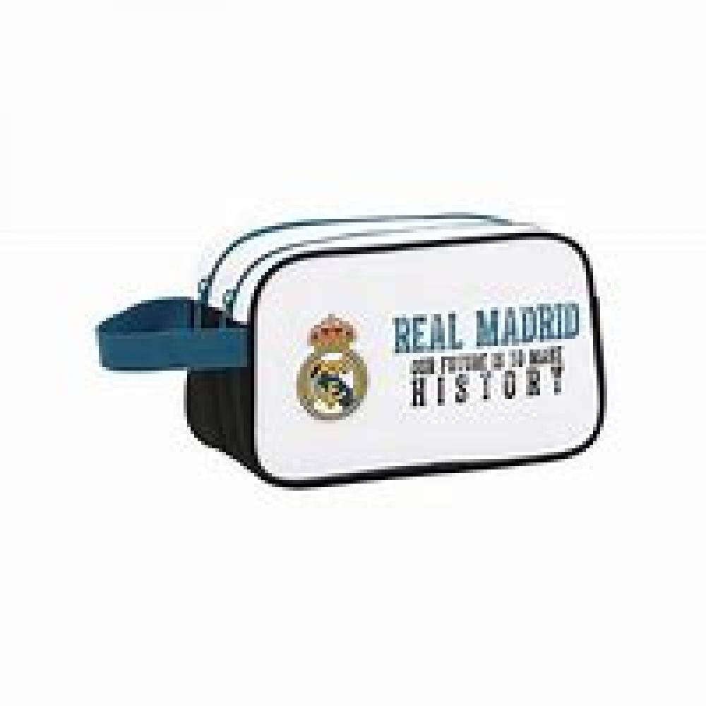 NECESER 2 CREMALLERAS REAL MADRID