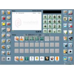 LICENCIA HOSTELTACTIL PRO