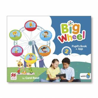 BIG WHEEL 2 ST PACK STANDARD 19