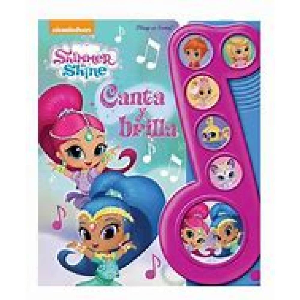 NOTA MUSICAL SHIMMER AND SHINE