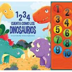 1 2 3 4 CUENTA COMO LOS DINOSAURIOS LNLB