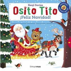 OSITO TITO FELIZ NAVIDAD