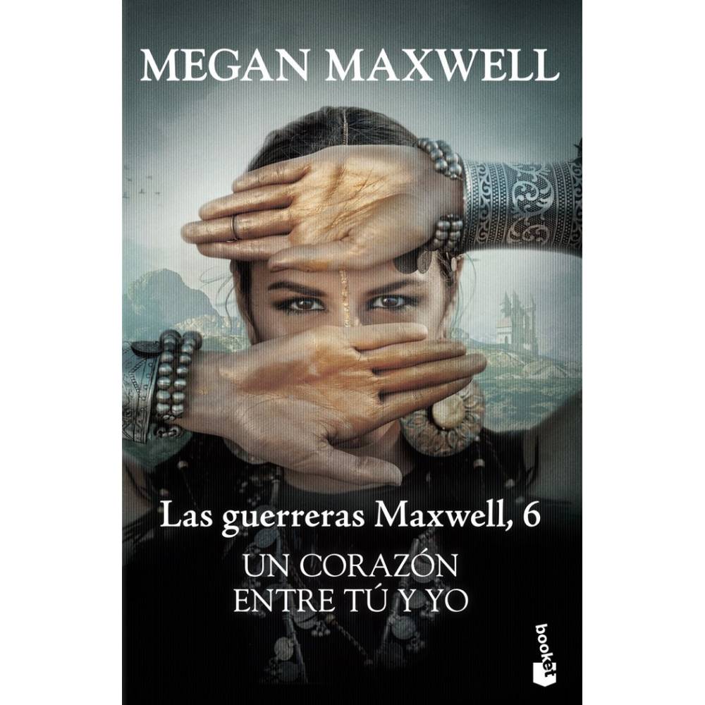 GUERRERAS MAXWELL VI UN CORAZON ENTRE TU Y YO