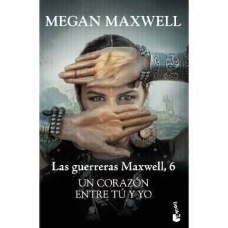 GUERRERAS MAXWELL VI UN CORAZON ENTRE TU Y YO