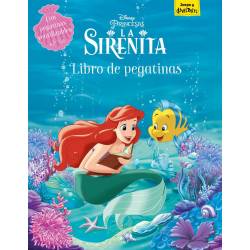 SIRENITA LIBRO DE PEGATINAS