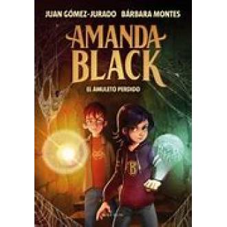 EL AMULETO PERDIDO AMANDA BLACK 2