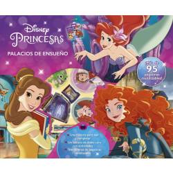 PRINCESAS PALACIOS DE ENSUEÑO MALETIN