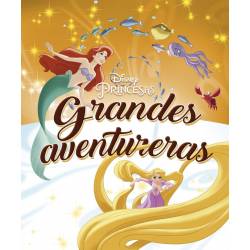 PRINCESAS GRANDES AVENTURERAS COLECCION