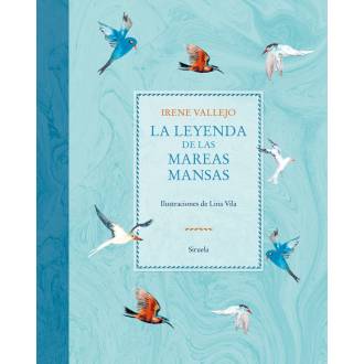 LA LEYENDA DE LAS MAREAS MANSAS