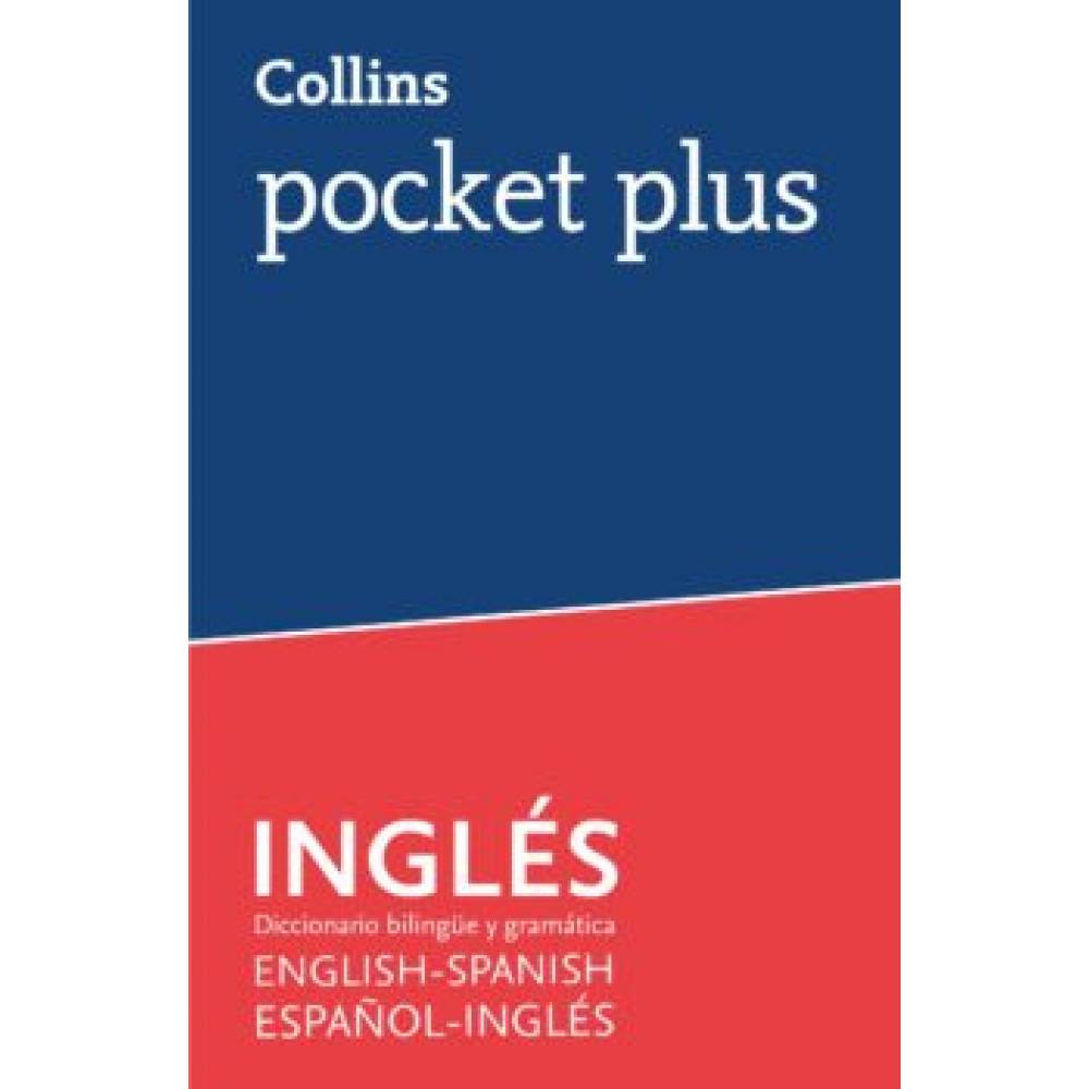 DICCIONARIO POCKET PLUS INGLES