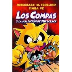 LOS COMPAS 4 LA MALDICION DE MEKECRACK