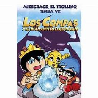 LOS COMPAS 1 EL DIAMANTINO LEGENDARIO