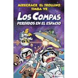 LOS COMPAS 5 PERDIDOS EN EL ESPACIO