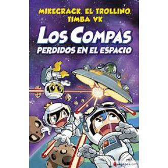 LOS COMPAS 5 PERDIDOS EN EL ESPACIO