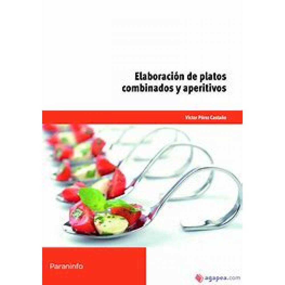 ELABORACION DE PLATOS COMBINADOS Y APERITIVOS