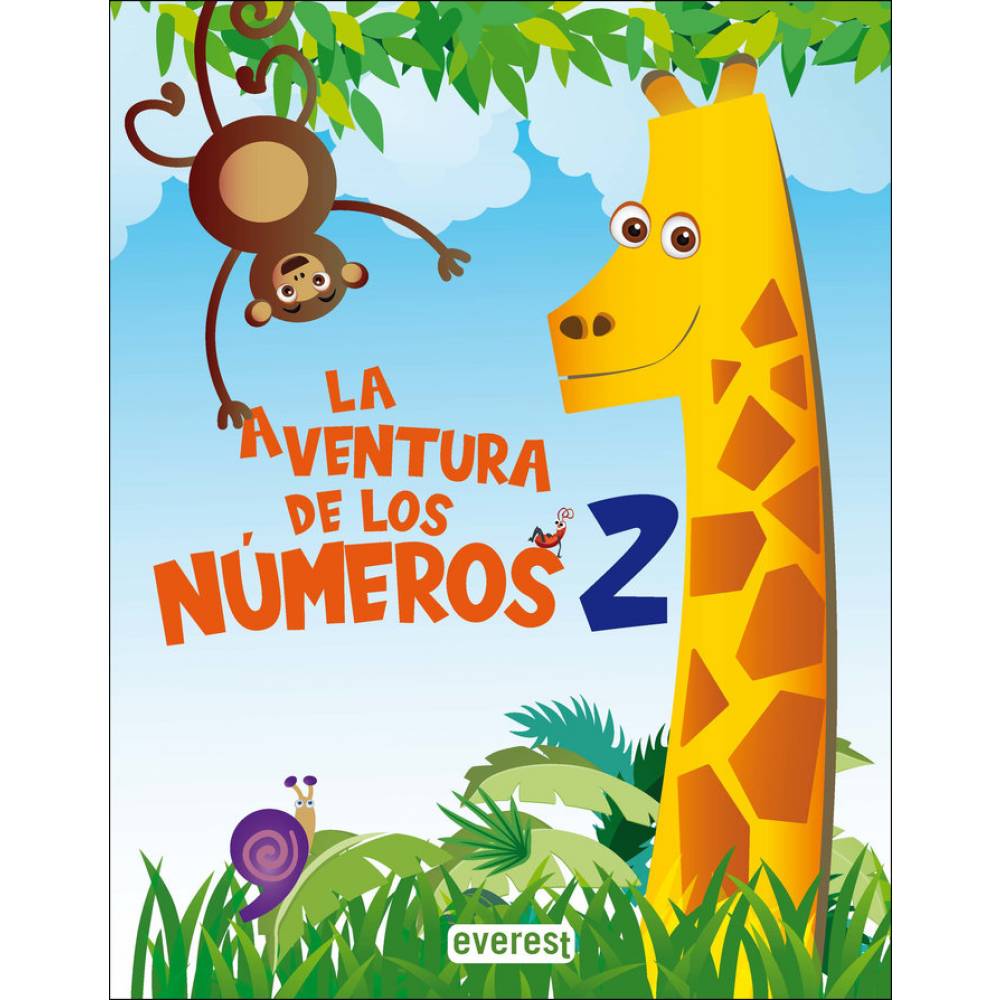 LA AVENTURA DE LOS NUMEROS 2 2023