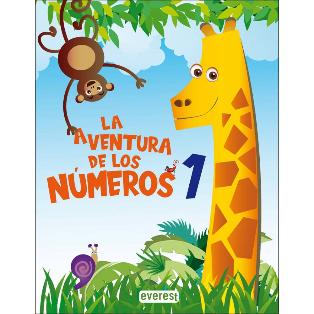 LA AVENTURA DE LOS NUMEROS 1 2023