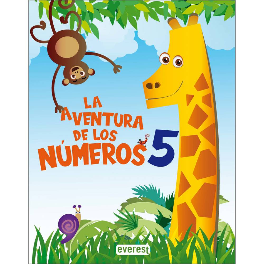 LA AVENTURA DE LOS NUMEROS 5 2023