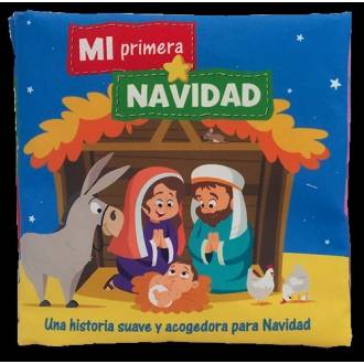 MI PRIMERA NAVIDAD