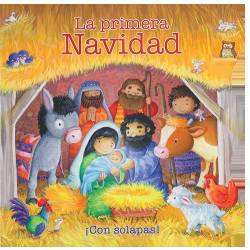 LA PRIMERA NAVIDAD