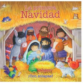 LA PRIMERA NAVIDAD