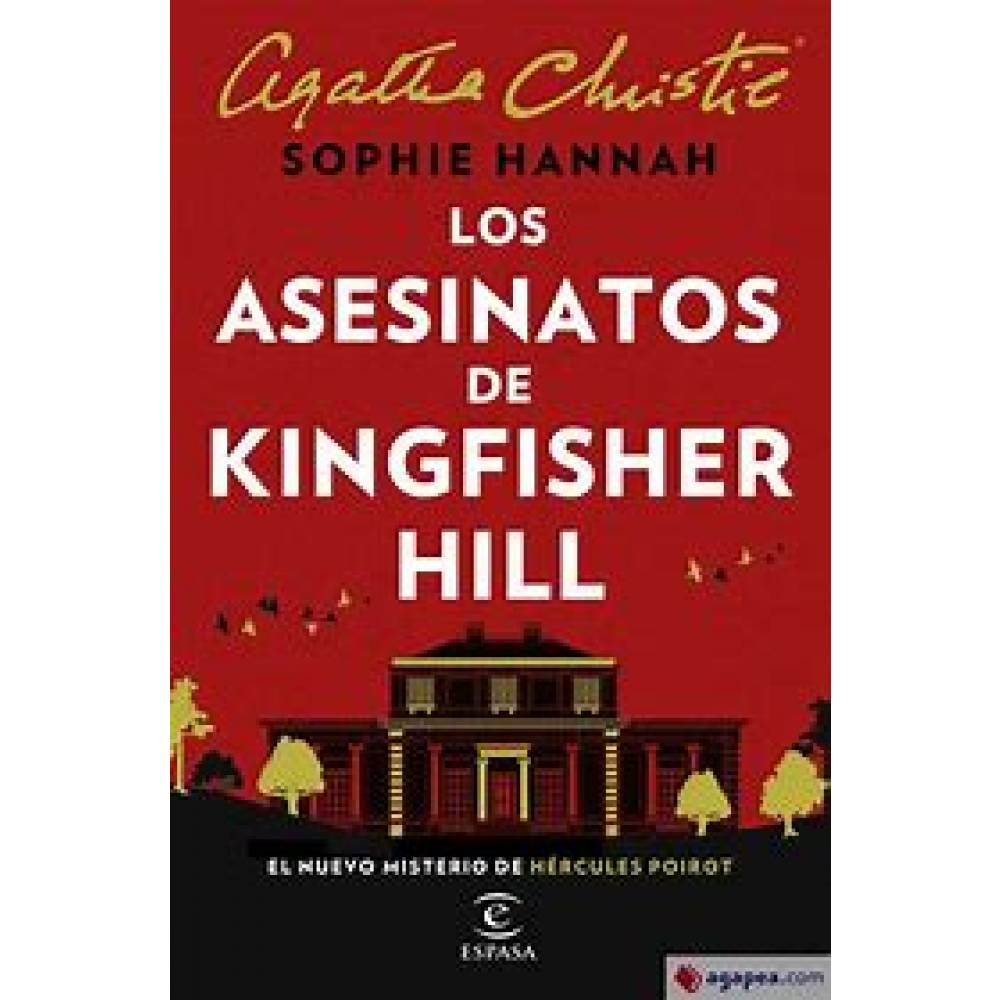 LOS ASESINATOS DE KINGFISHER HILL