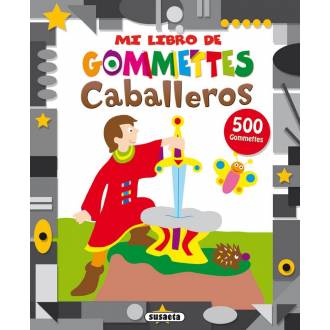 CABALLEROS (GOMMETTES)