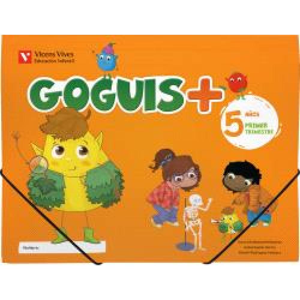 INF 5 GOGUIS 1ºTRIMESTRE AÑOS