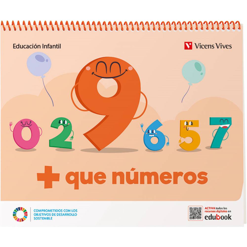 INF 5 MÁS QUE NÚMEROS CUADERNO 9