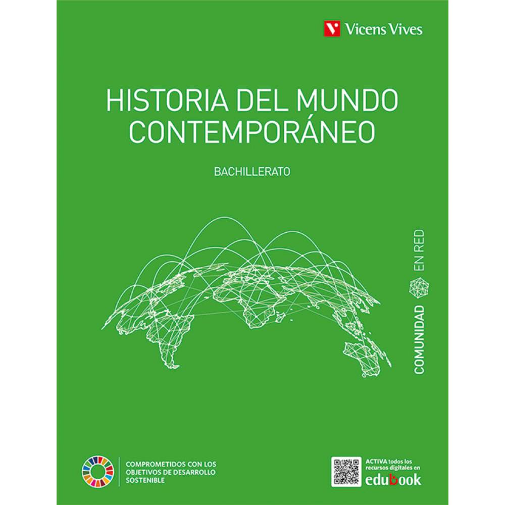 BACH1 HISTORIA DEL MUNDO CONTEMPORÁNEO 1 B COMUNID