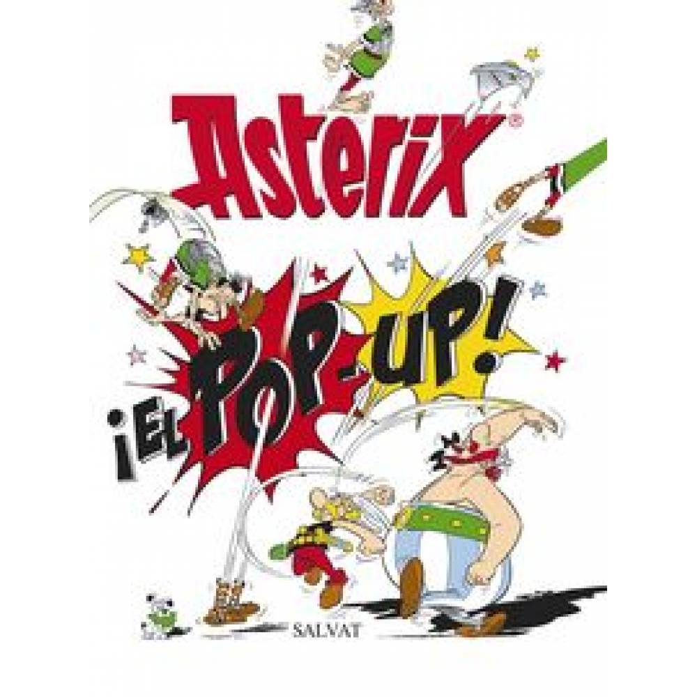 ASTERIX EL POP UP