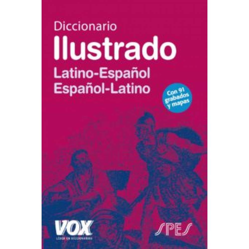 DICCIONARIO LATIN-ESPAÑOL VOX 11