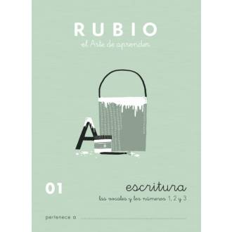 CUADERNO RUBIO PREESCRITURA 01