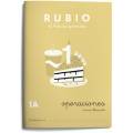 CUADERNO RUBIO PROBLEMAS 1A