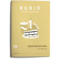 CUADERNO RUBIO PROBLEMAS 1A