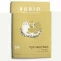 CUADERNO RUBIO PROBLEMAS 3A