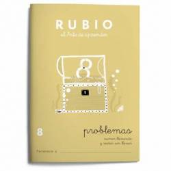 CUADERNO RUBIO PROBLEMAS 8