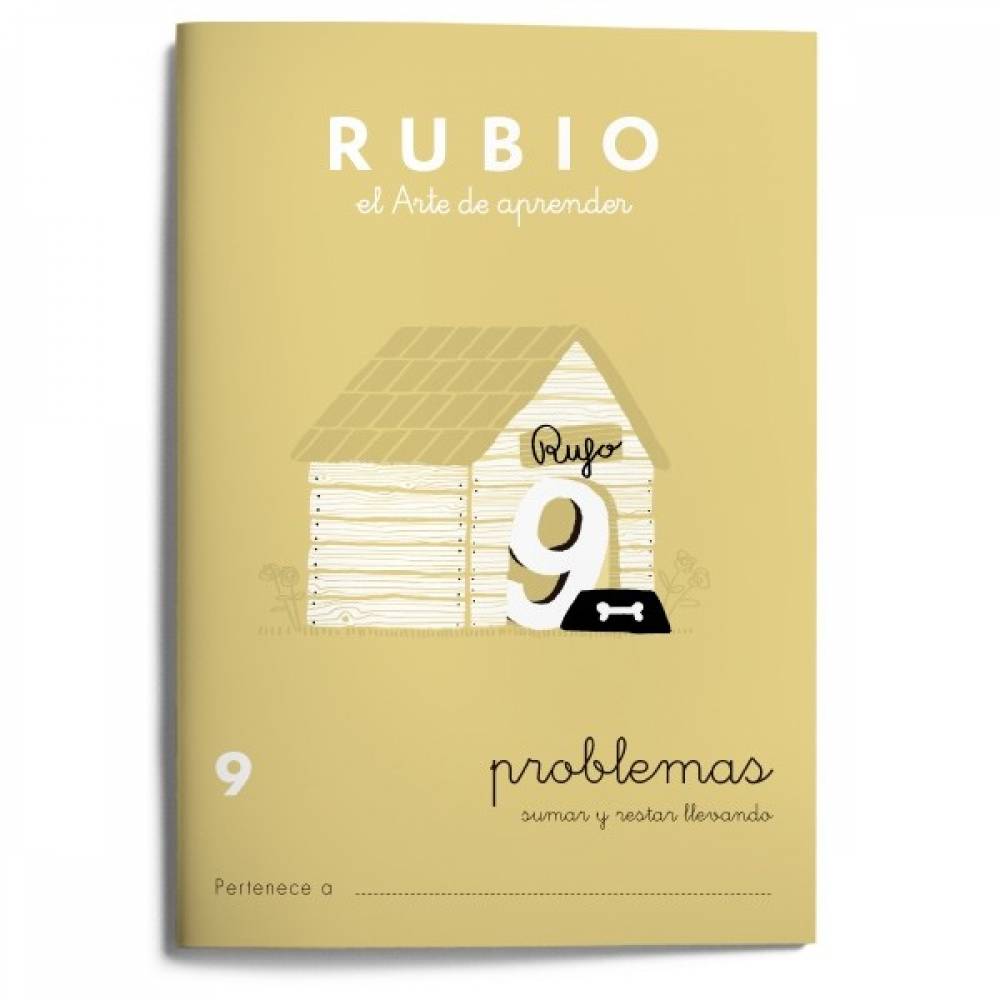 CUADERNO RUBIO PROBLEMAS Nº 9