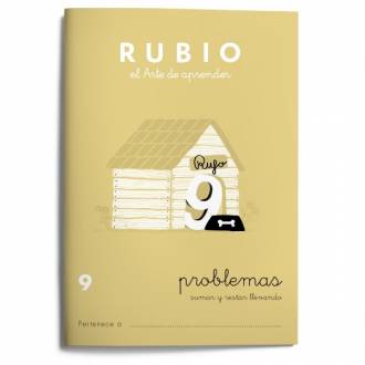 CUADERNO RUBIO PROBLEMAS Nº 9