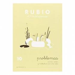 CUADERNO RUBIO PROBLEMAS 10