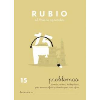 CUADERNO RUBIO PROBLEMAS 15