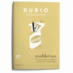 CUADERNO RUBIO PROBLEMAS 17