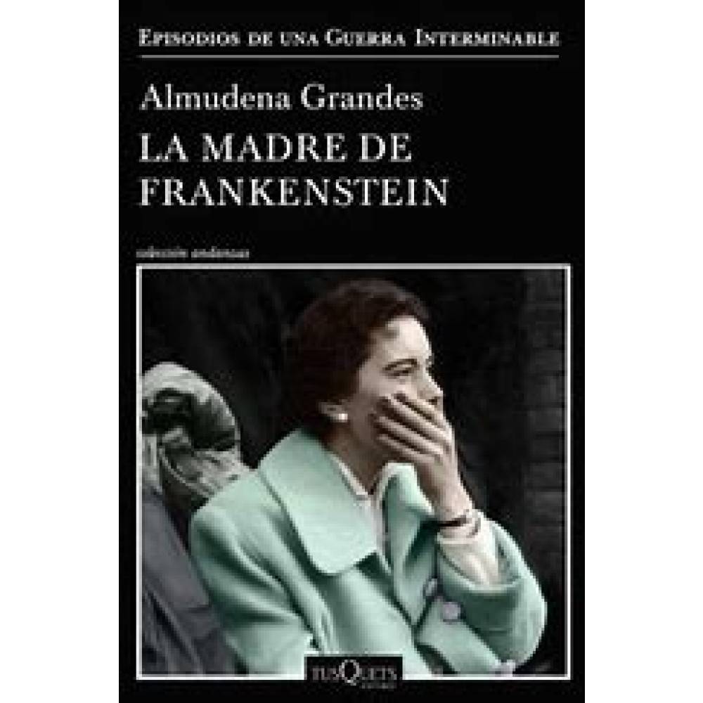 LA MADRE DE FRANKENSTEIN