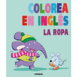 COLOREA EN INGLES LA ROPA