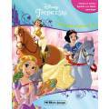 PRINCESAS MI LIBRO JUEGO GRANDES AVENTURAS