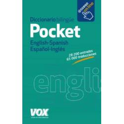 DICCIONARIO VOX 16 POCKET PLUS INGL-ESP / ESP-ING