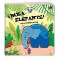 HOLA ELEFANTE UNA HISTORIA PUZZLE