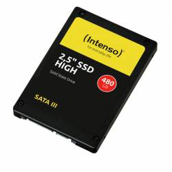 DISCO SSD INTENSO 480GB TOP SATA3, 520/400MBS