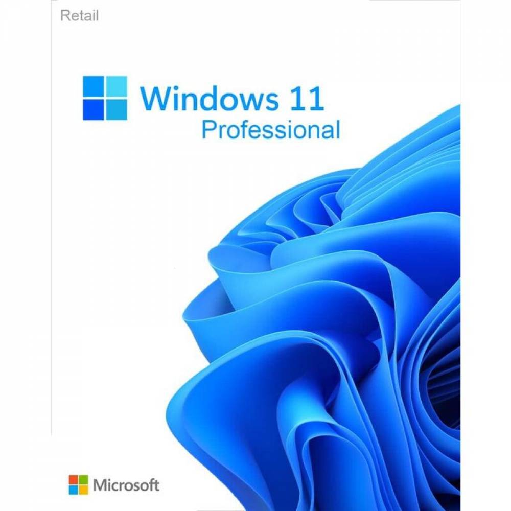 S.O. WINDOWS 11 PRO 64 BITS