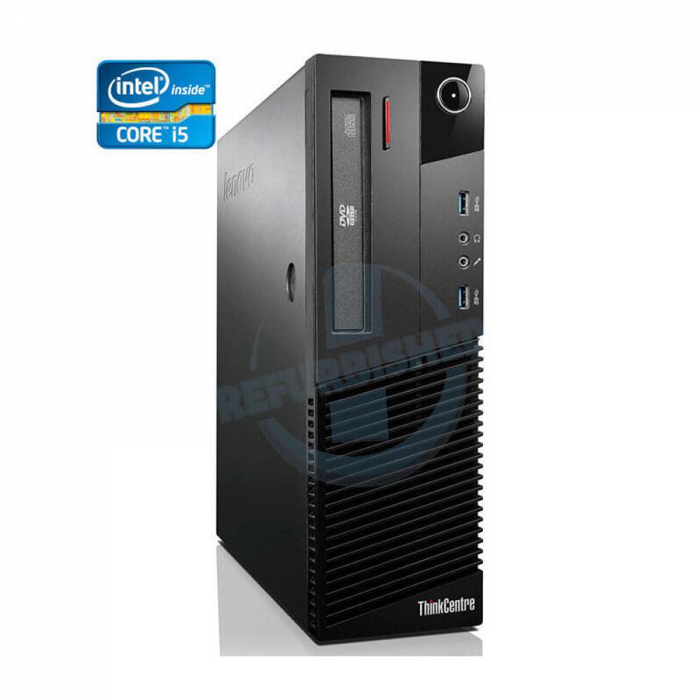 PC REACONDICIONADO LENOVO M83 SFF I5-4ª /8GB/240GB-SSD